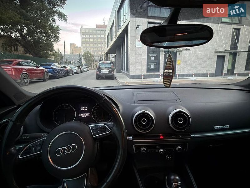 Седан Audi A3 2015 в Крюківщині фото 9 Седан Audi A3 2015 в Крюківщині