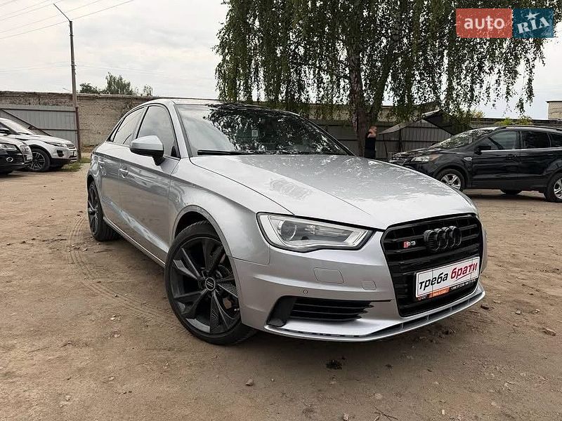 Audi A3 2015