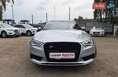 Седан Audi A3 2015 в Шостке