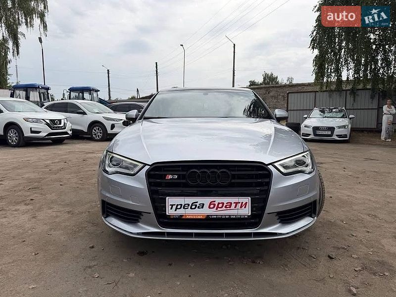 Седан Audi A3 2015 в Шостке