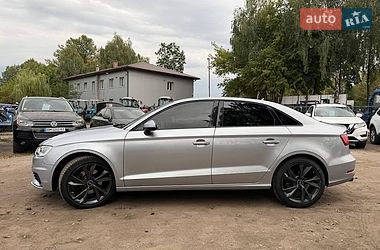 Седан Audi A3 2015 в Шостке