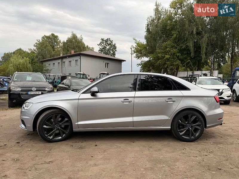 Седан Audi A3 2015 в Шостке