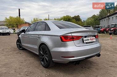 Седан Audi A3 2015 в Шостке