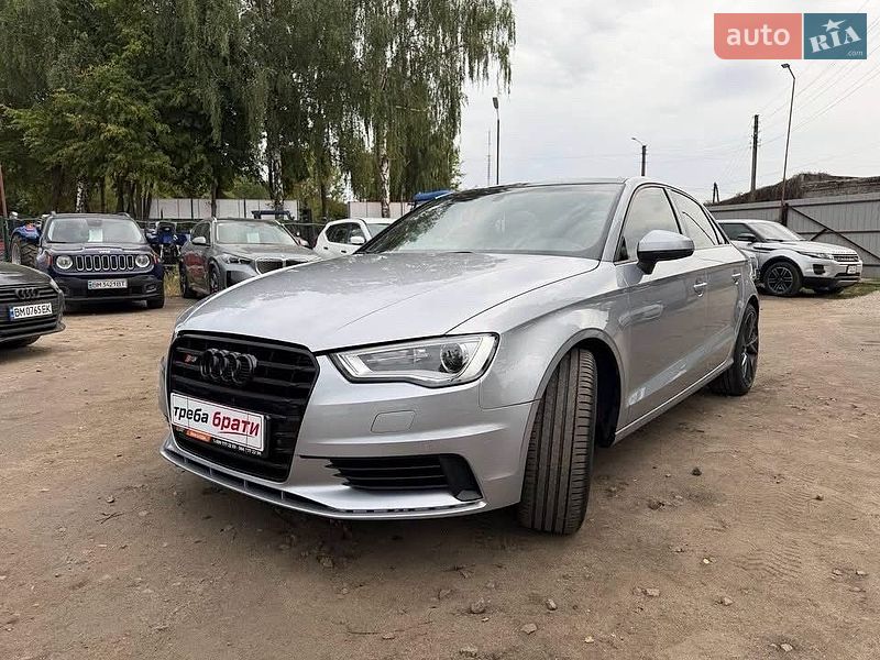 Седан Audi A3 2015 в Шостке