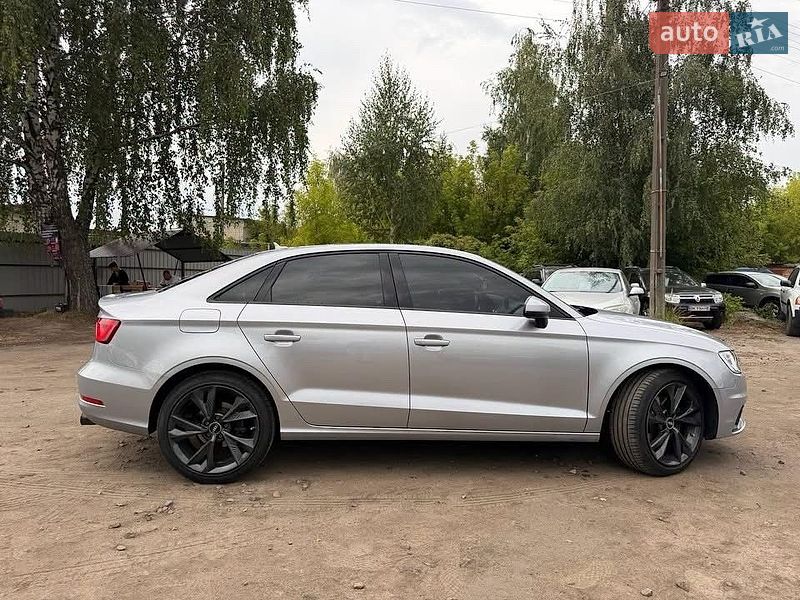 Седан Audi A3 2015 в Шостке