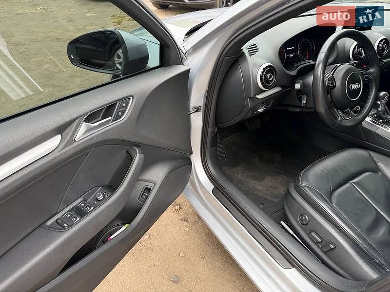 Седан Audi A3 2015 в Шостке