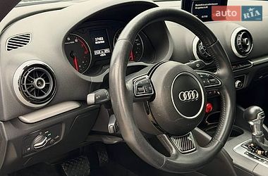Седан Audi A3 2015 в Шостці фото 10 Седан Audi A3 2015 в Шостці