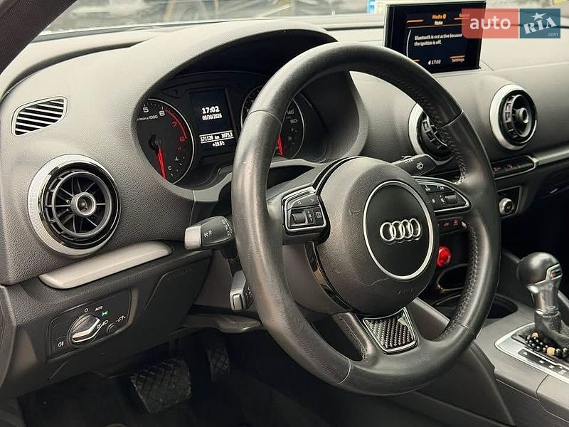 Седан Audi A3 2015 в Шостці фото 10 Седан Audi A3 2015 в Шостці