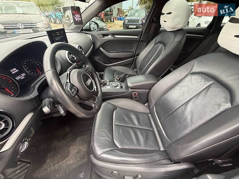 Седан Audi A3 2015 в Шостке