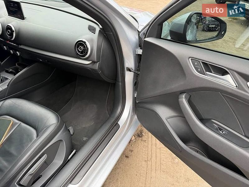 Седан Audi A3 2015 в Шостке