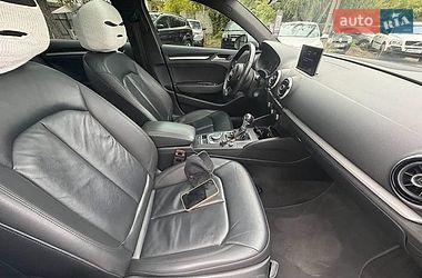 Седан Audi A3 2015 в Шостке
