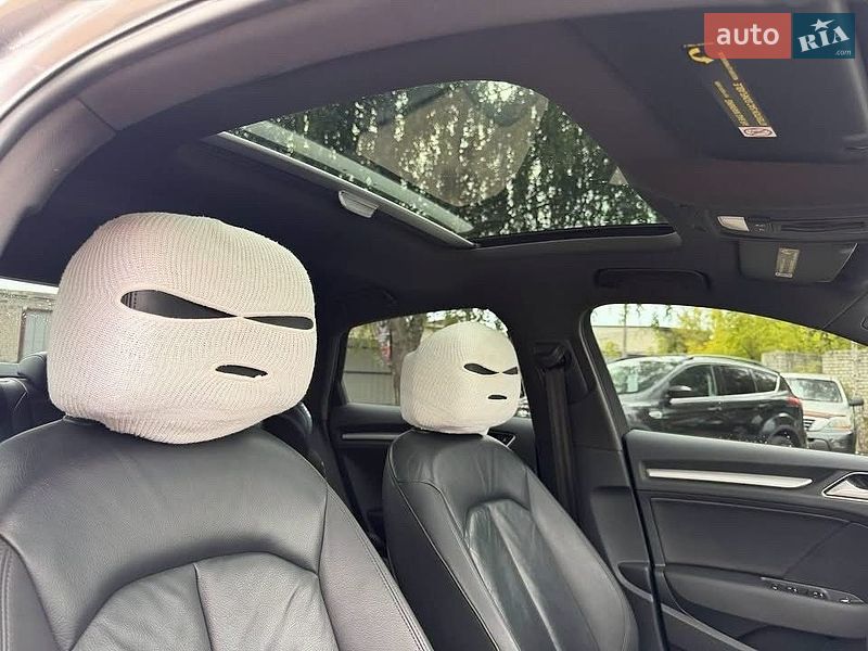 Седан Audi A3 2015 в Шостці фото 16 Седан Audi A3 2015 в Шостці