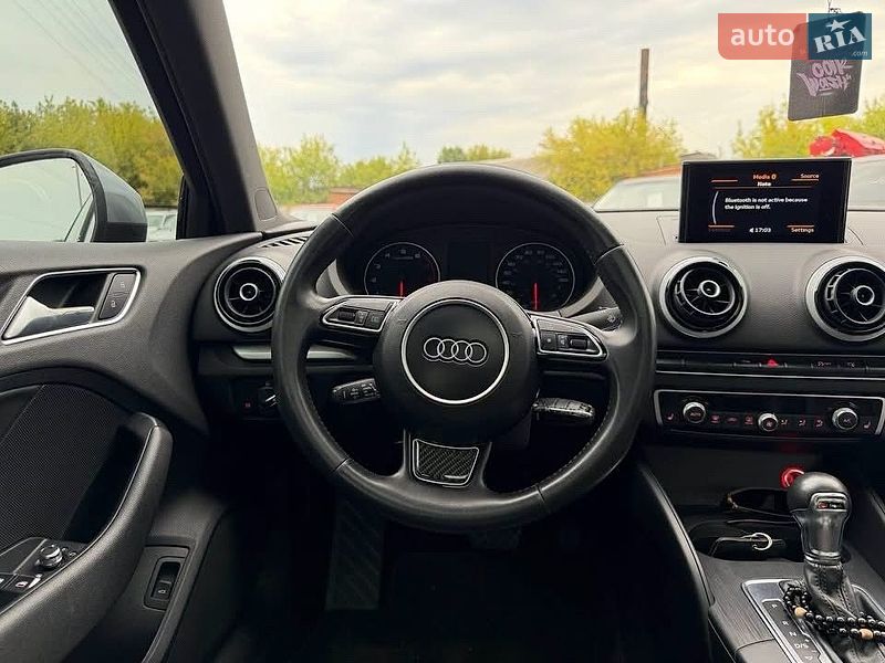Седан Audi A3 2015 в Шостке