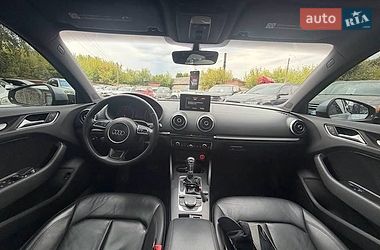 Седан Audi A3 2015 в Шостке
