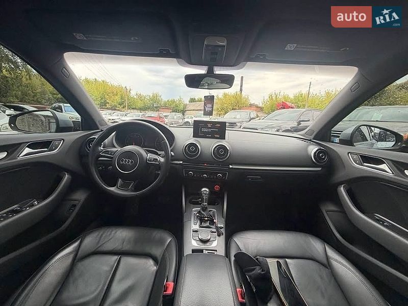 Седан Audi A3 2015 в Шостке