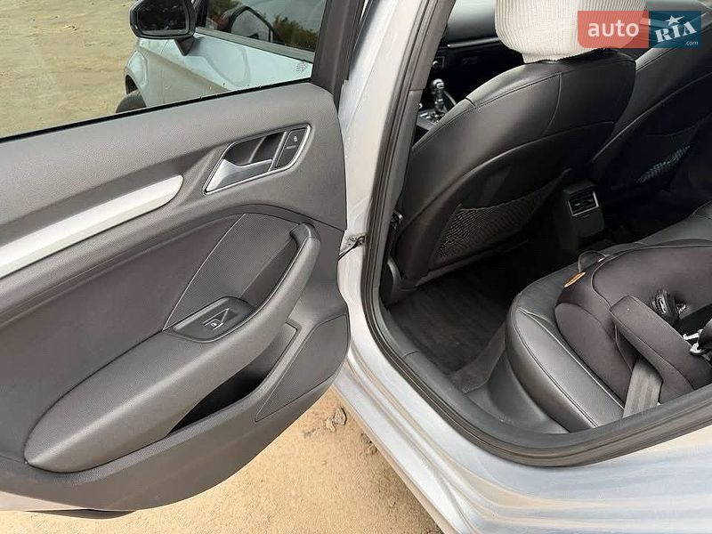 Седан Audi A3 2015 в Шостці фото 12 Седан Audi A3 2015 в Шостці