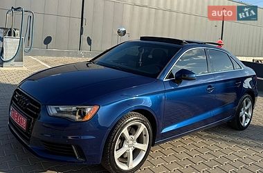 Седан Audi A3 2015 в Крюківщині