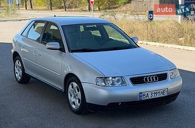 Хетчбек Audi A3 2001 в Запоріжжі