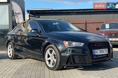 Седан Audi A3 2016 в Львові