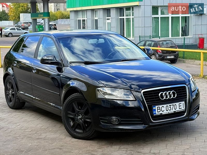 Audi A3 2010