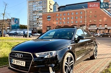 Седан Audi A3 2016 в Києві