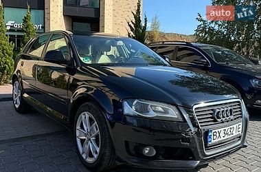 Хетчбек Audi A3 2008 в Хмельницькому