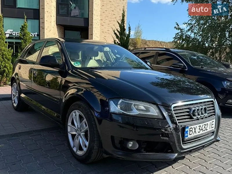 Audi A3