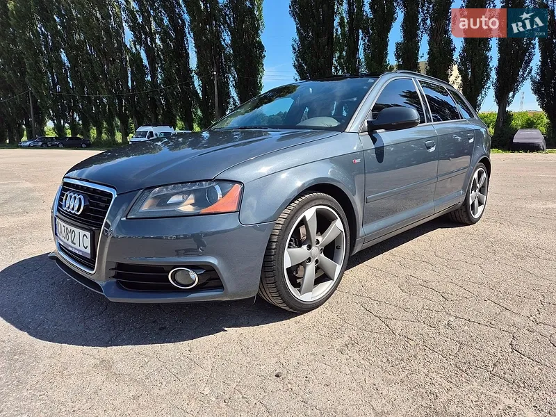 Audi A3