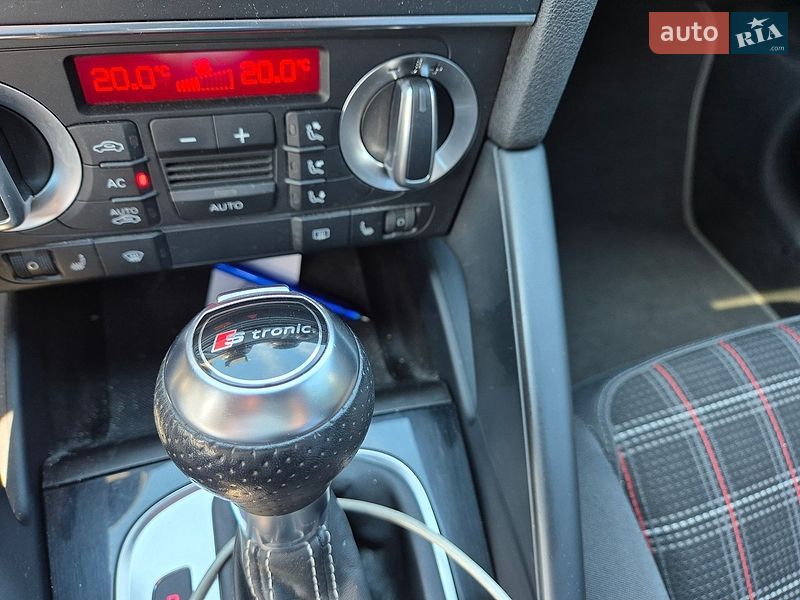 Хетчбек Audi A3 2012 в Києві фото 15 Хетчбек Audi A3 2012 в Києві