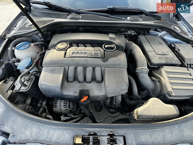 Хэтчбек Audi A3 2008 в Дубно