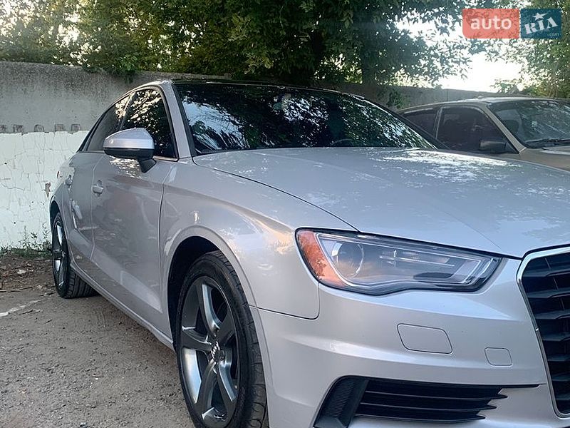 Седан Audi A3 2015 в Харькове