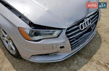 Седан Audi A3 2015 в Харькове