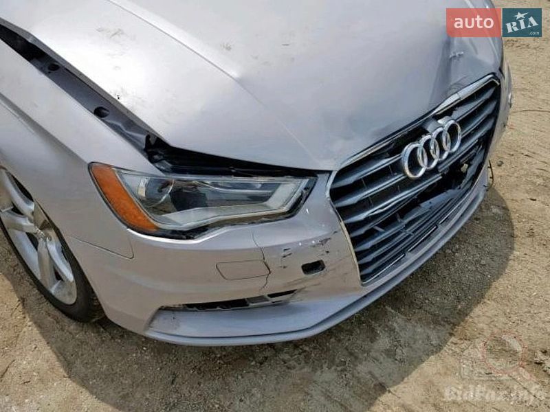 Седан Audi A3 2015 в Харькове