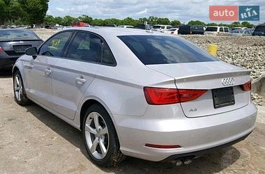 Седан Audi A3 2015 в Харькове