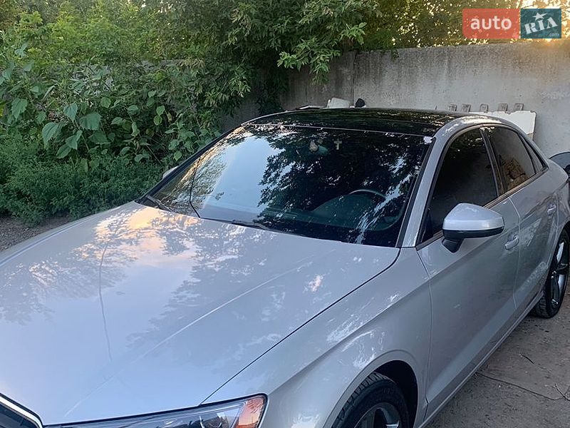 Седан Audi A3 2015 в Харькове