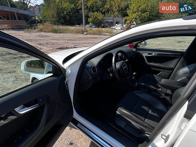 Хэтчбек Audi A3 2008 в Днепре фото 7 Хэтчбек Audi A3 2008 в Днепре