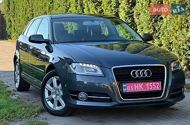 Хэтчбек Audi A3 2012 в Луцке Хэтчбек Audi A3 2012 в Луцке