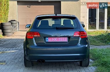 Хетчбек Audi A3 2012 в Луцьку