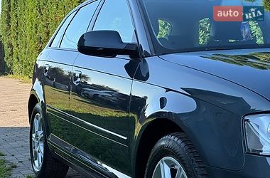 Хетчбек Audi A3 2012 в Луцьку