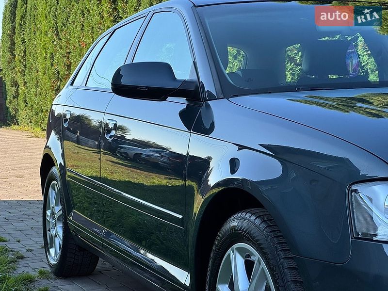 Хетчбек Audi A3 2012 в Луцьку