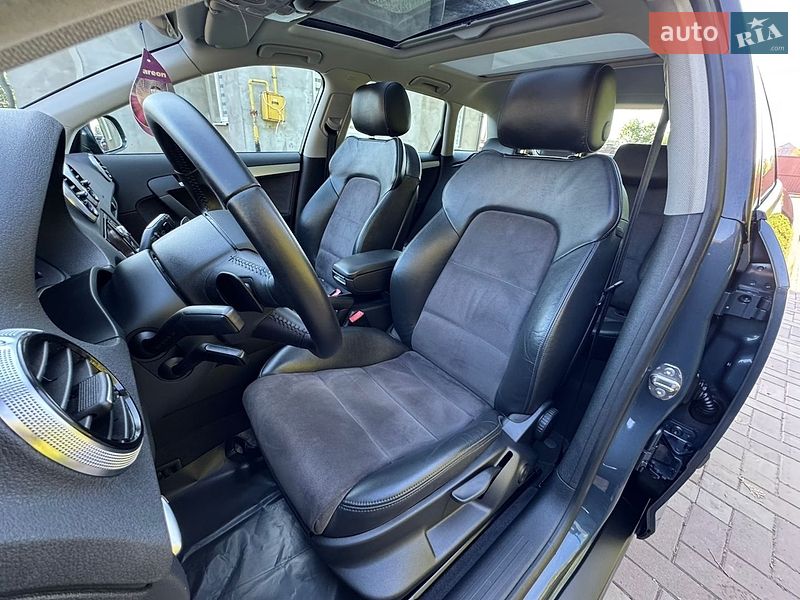 Хетчбек Audi A3 2012 в Луцьку