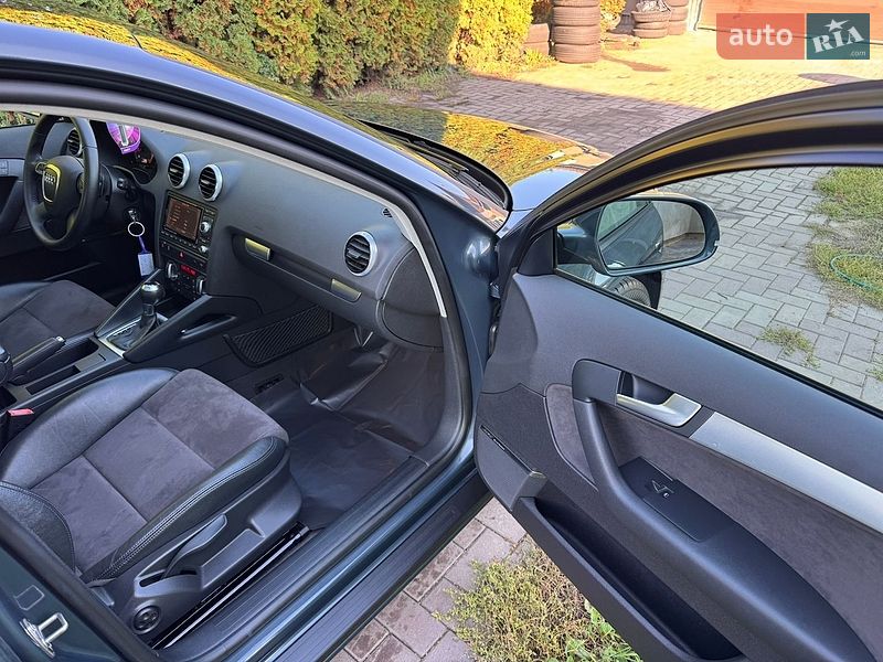 Хетчбек Audi A3 2012 в Луцьку
