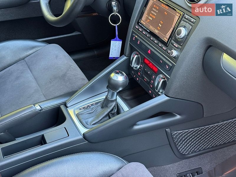 Хетчбек Audi A3 2012 в Луцьку