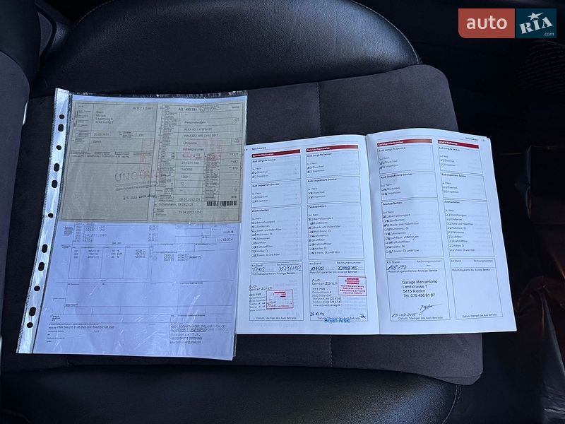 Хетчбек Audi A3 2012 в Луцьку