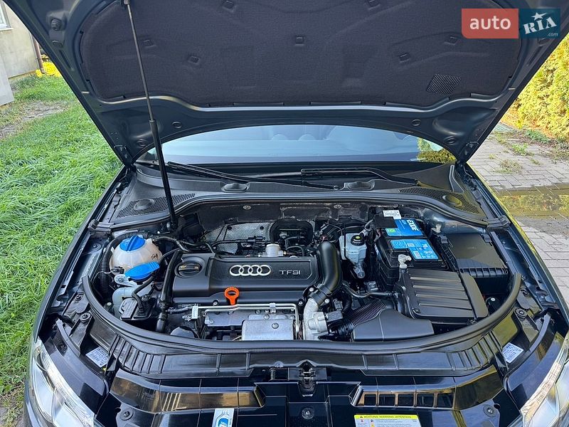 Хетчбек Audi A3 2012 в Луцьку