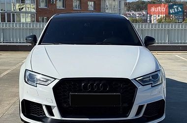 Седан Audi A3 2015 в Полтаві