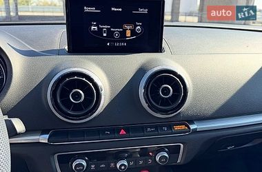Седан Audi A3 2015 в Полтаві