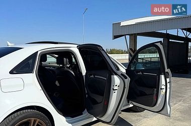 Седан Audi A3 2015 в Полтаві