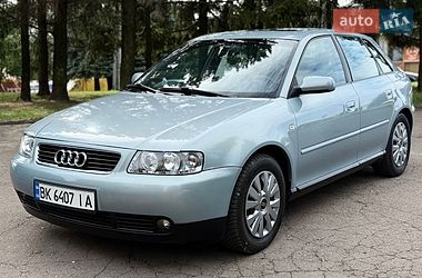 Хэтчбек Audi A3 2000 в Ровно Хэтчбек Audi A3 2000 в Ровно