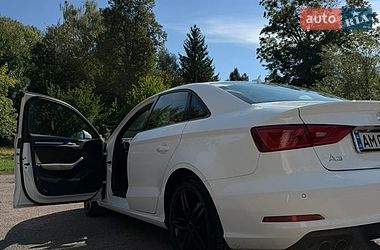 Седан Audi A3 2016 в Андрушівці